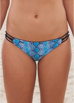 PEPPER SWIMWEAR ZUMA SNAKE BOTTOM swim separates