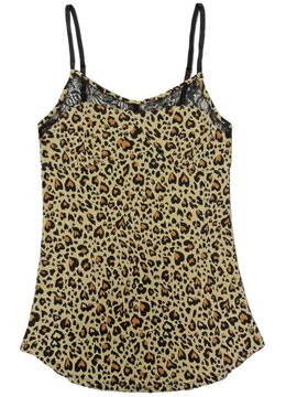 PJ SALVAGE HEART LEO CAMI