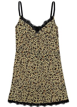 PJ SALVAGE HEART LEO CHEMISE