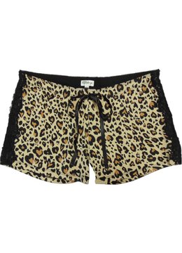PJ SALVAGE HEART LEO SHORT clothing intimates