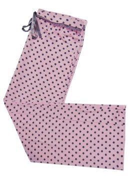 PJ SALVAGE SWEET HEART DOT PANT