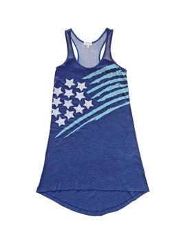 PJ SALVAGE TEAM USA DRESS clothing dresses