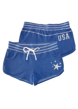 PJ SALVAGE TEAM USA SHORT clothing bottoms