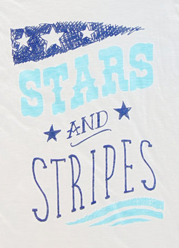 PJ SALVAGE TEAM USA TEE SHIRT clothing tops