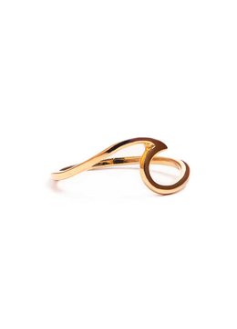 PURA VIDA WAVE RING