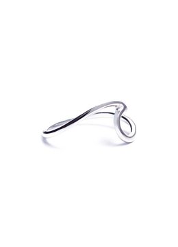 PURA VIDA WAVE RING accessories jewelry