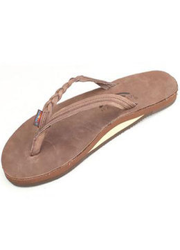 RAINBOW SANDALS WOMENS FLIRTY BRAID SANDAL