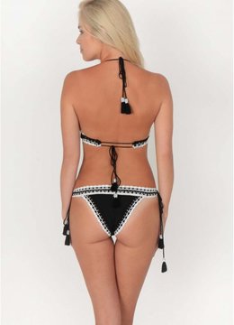 RINIKINI RITA HALTER TOP swim separates