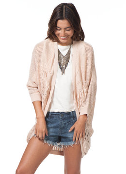 RIP CURL DESPERADO CARDIGAN