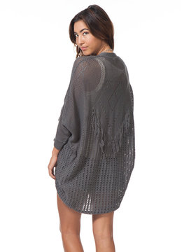 RIP CURL DESPERADO CARDIGAN clothing sweaters/jackets