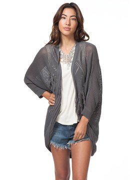 RIP CURL DESPERADO CARDIGAN clothing sweaters/jackets