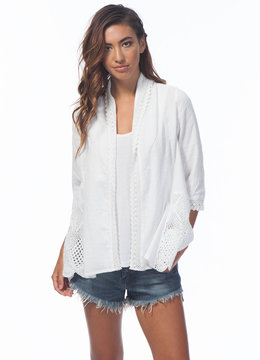 RIP CURL DEVOTION KIMONO