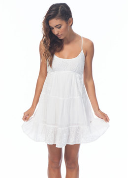 RIP CURL DREAMWEAVE DRESS
