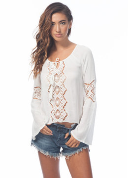 RIP CURL EARTH ANGEL SHIRT