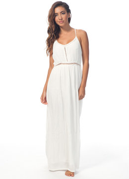 RIP CURL EARTH ANGLE MAXI DRESS