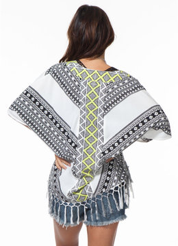 RIP CURL GYPSY ROAD KIMONO clothing sweaters/jackets