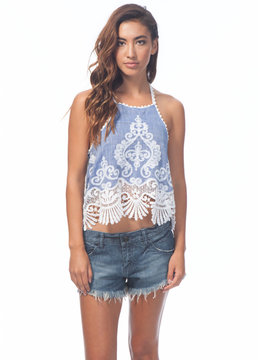 RIP CURL MODERN LOVE TANK clothing tops