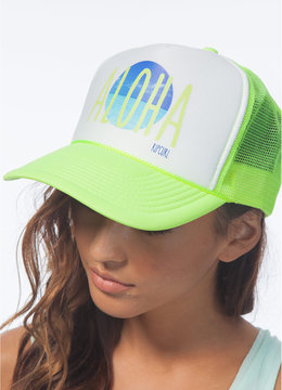 RIP CURL MORE ALOHA TRUCKER HAT