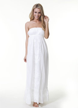 RIP CURL NEW DAWN MAXI DRESS clothing tops