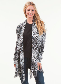 RIP CURL NEW MOON CARDIGAN clothing sweaters/jackets