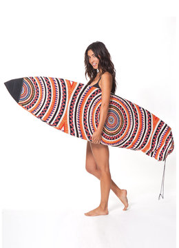 RIP CURL PIXIE SURFBOARD SOCK