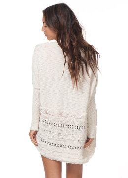 RIP CURL RAINDANCE CARDIGAN clothing sweaters/jackets