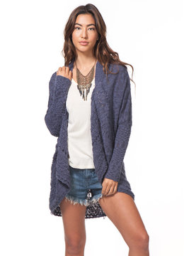 RIP CURL RAINDANCE CARDIGAN clothing sweaters/jackets