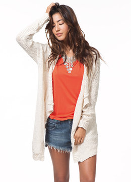 RIP CURL RENAISSANCE CARDI