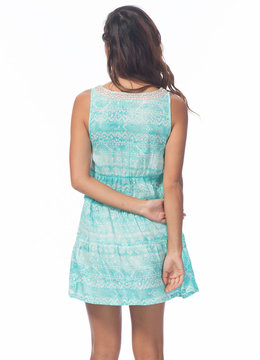 RIP CURL SAND DUNES DRESS clothing dresses