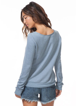 RIP CURL SIMPLY SURF CREWNECK clothing sweaters/jackets