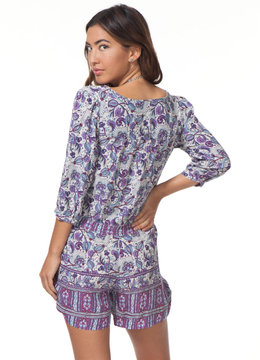 RIP CURL SKYLA ROMPER clothing rompers/jumpsuits