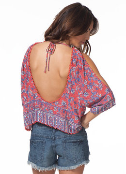 RIP CURL SKYLA SHIRT clothing tops