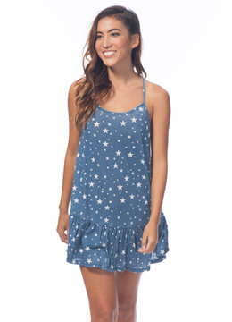RIP CURL STAR STRUCK COVER UP clothing dresses