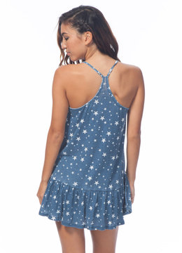RIP CURL STAR STRUCK COVER UP clothing dresses