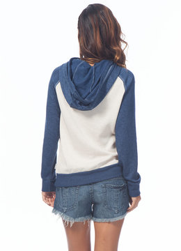 RIP CURL STAR STRUCK PULLOVER clothing sweaters/jackets