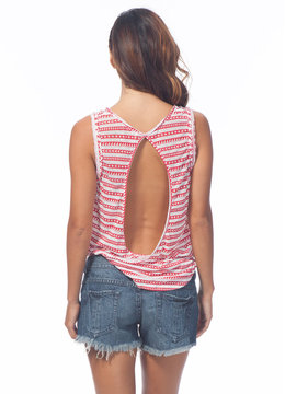 RIP CURL STAR STRUCK TANK clothing tops