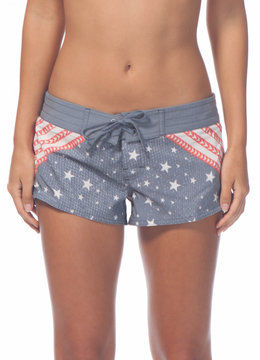 RIP CURL STARSTRUCK BOARDIE swim cover ups