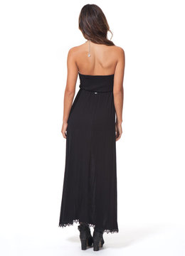 RIP CURL STAY TRUE MAXI DRESS clothing dresses