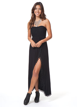 RIP CURL STAY TRUE MAXI DRESS