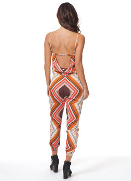 RIP CURL TOPANGA JUMPER clothing rompers/jumpsuits