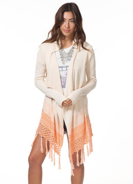 RIP CURL VAGABOND CARDIGAN