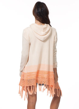 RIP CURL VAGABOND CARDIGAN clothing sweaters/jackets