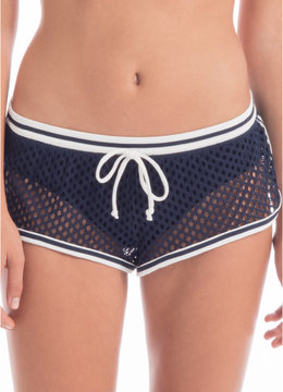 ROBIN PICCONE CAMERON MESH SPORT BOTTOM