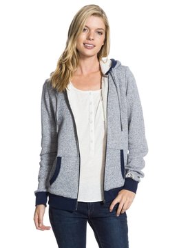 ROXY BEAUTY STARDUST FLEECE clothing sweaters/jackets