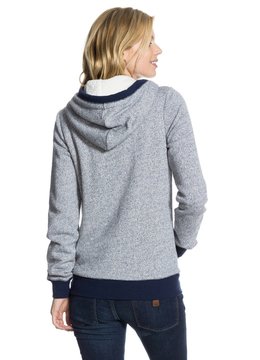 ROXY BEAUTY STARDUST FLEECE clothing sweaters/jackets