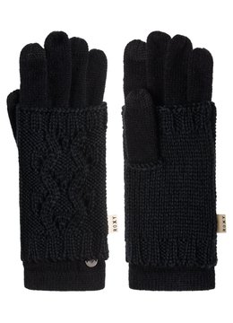 ROXY BONFIRE KNIT GLOVES accessories gloves