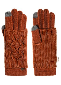 ROXY BONFIRE KNIT GLOVES accessories gloves
