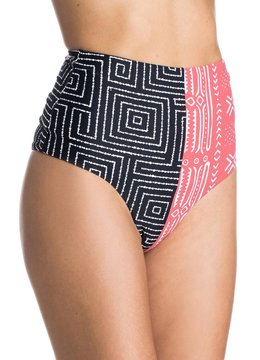 ROXY BORDER LIE MID HIGH WAISTED