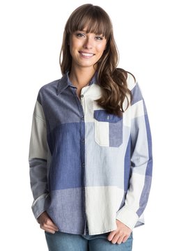ROXY BREEZY BUTTON UP