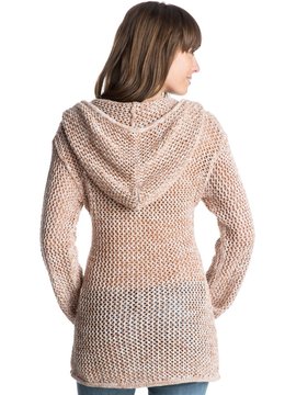 ROXY CABRILLO V NECK SWEATER clothing sweaters/jackets